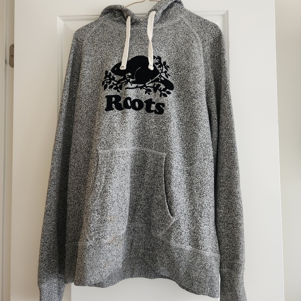 Mens Roots Sweater
